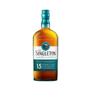 The Singleton of Dufftown Fruity Decadence 15 Years Single Malt Scotch Whisky 70 Cl