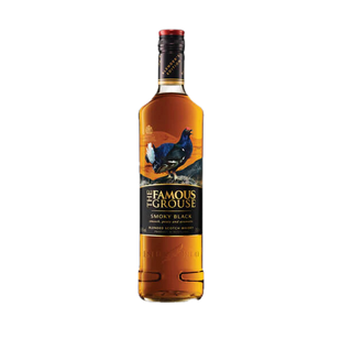 The Famous Grouse Smoky Black Whisky 75cl