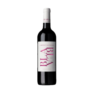 Blabla Cabernet Sauvignon Sans 75 Cl
