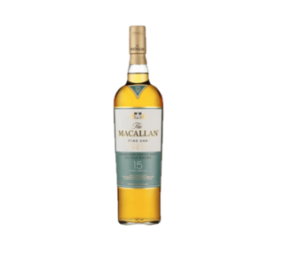 Macallan Fine Oak Whisky 15 Years 70cl