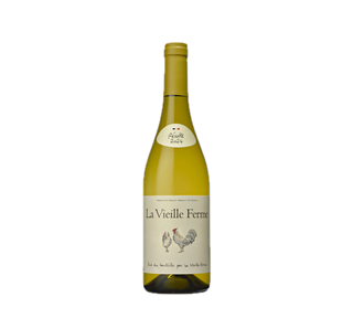 Famille Perrin La Vielle Ferme Blanc 75 Cl