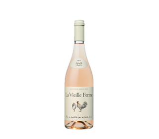 Famille Perrin La Vielle Ferme Rose 75 Cl