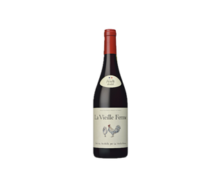 Famille Perrin La Vielle Ferme Rouge 75 Cl