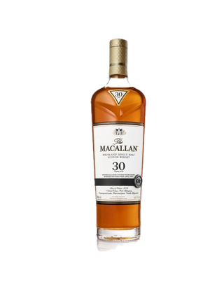Macallan Sherry Oak Whisky 30 Years 70 Cl