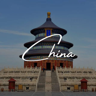 China