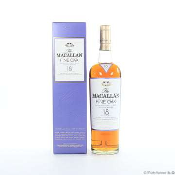 Macallan Fine Oak Whisky 18 Years 70cl