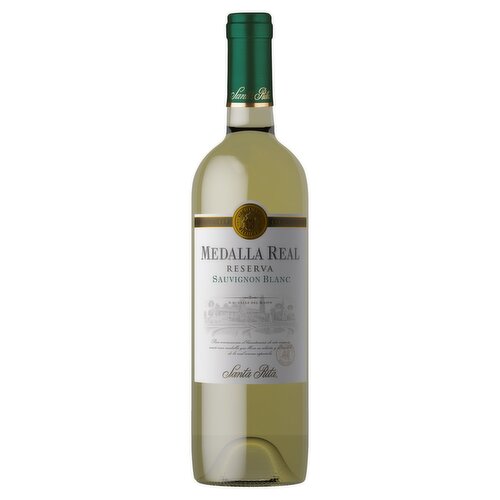 Santa Rita Medalla Real Reserva Sauvignon Blanc 75cl