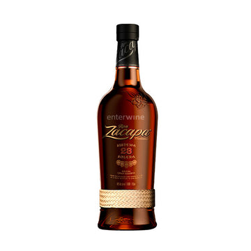 Ron Zacapa Centenario Sistema Solera 23 Rum 75 Cl