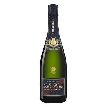 Pol Roger Cuvee Sir Winston Churchill Champagne 75Cl