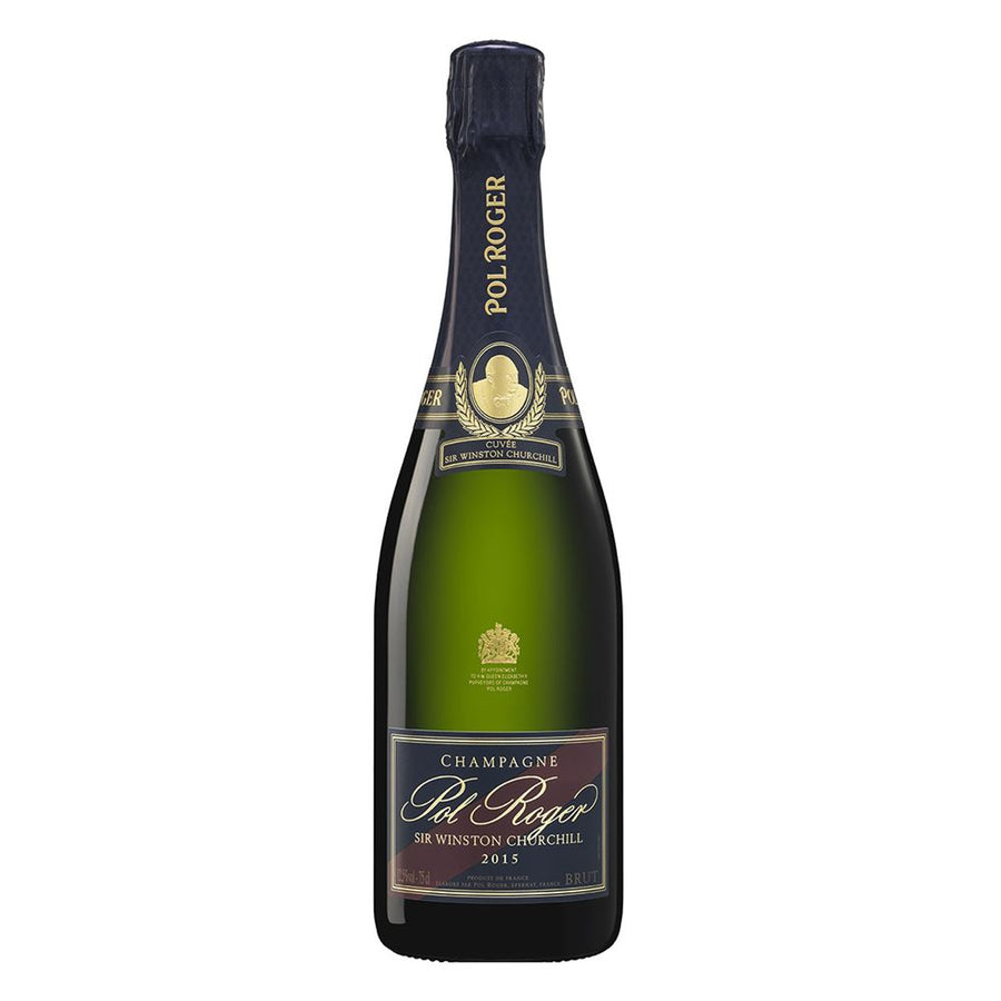 Pol Roger Cuvee Sir Winston Churchill Champagne 75Cl