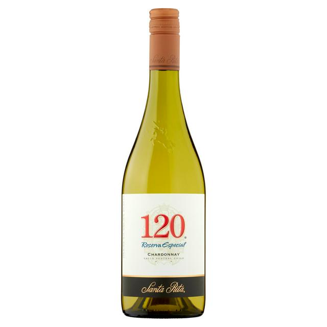 Santa Rita 120 Reserva Especial Chardonnay 75cl