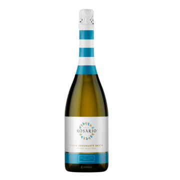 Ermelinda Vinho Branco Espumante Bruto 75 Cl