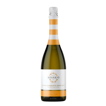 Ermelinda Vinho Branco Vinha Rosario Espumante Meio Seco 75 Cl