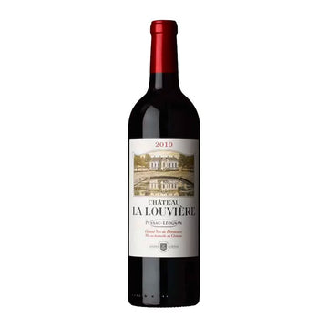 Chateau La Louviere AOC Pessac Leognan Rouge 75 Cl