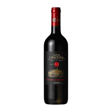 Antinori Santa Cristina Le Maestrelle Toscana Rosso 75Cl