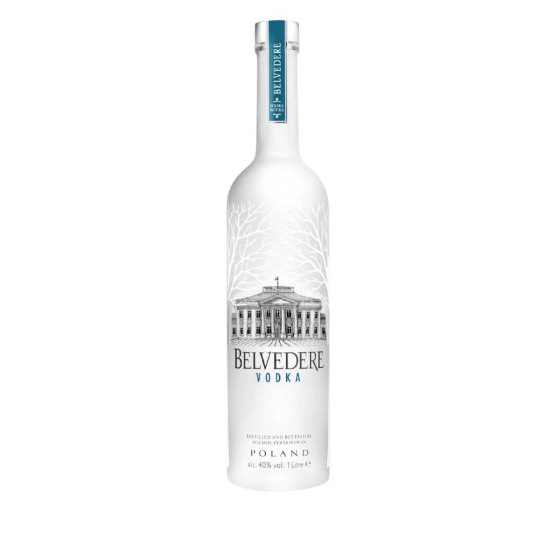 Belvedere Vodka 100cl