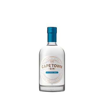 Cape Town Classic Dry Gin 75cl