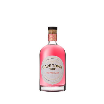 Cape Town The Pink Lady Gin 75cl