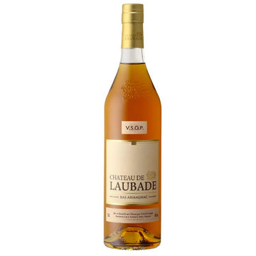 Chateau De Laubade BAS Armagnac VSOP 75 Cl