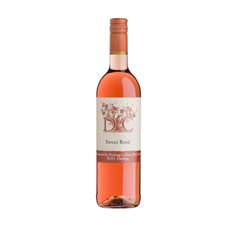 Darling Cellars Sweet Rose 75cl