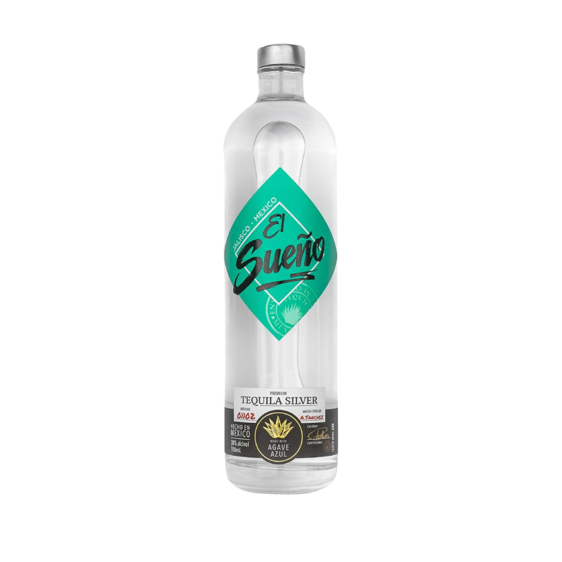 El Sueno Silver Tequila 70cl