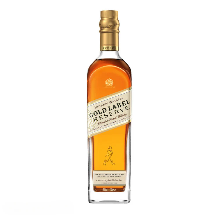 Johnnie Walker Gold Label Reserve Blended Scotch Whisky 75 Cl