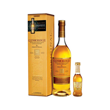 Glenmorangie Original With 5CL Nectar Dor