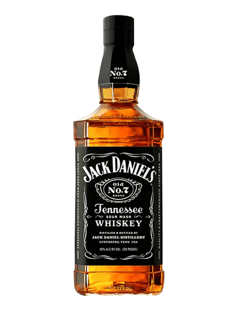 Jack Daniel Whisky Old No. 7 20cl