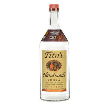 Tito's Handmade Vodka 100 Cl