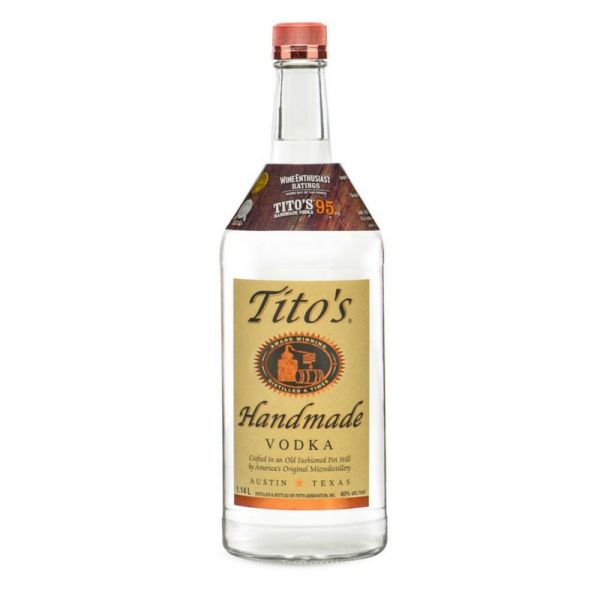 Tito's Handmade Vodka 100 Cl