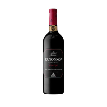 Kanonkop Black Label Pinotage Limited Edition 75cl