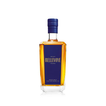 Le Whisky De France Bellevoye Blue 75cl