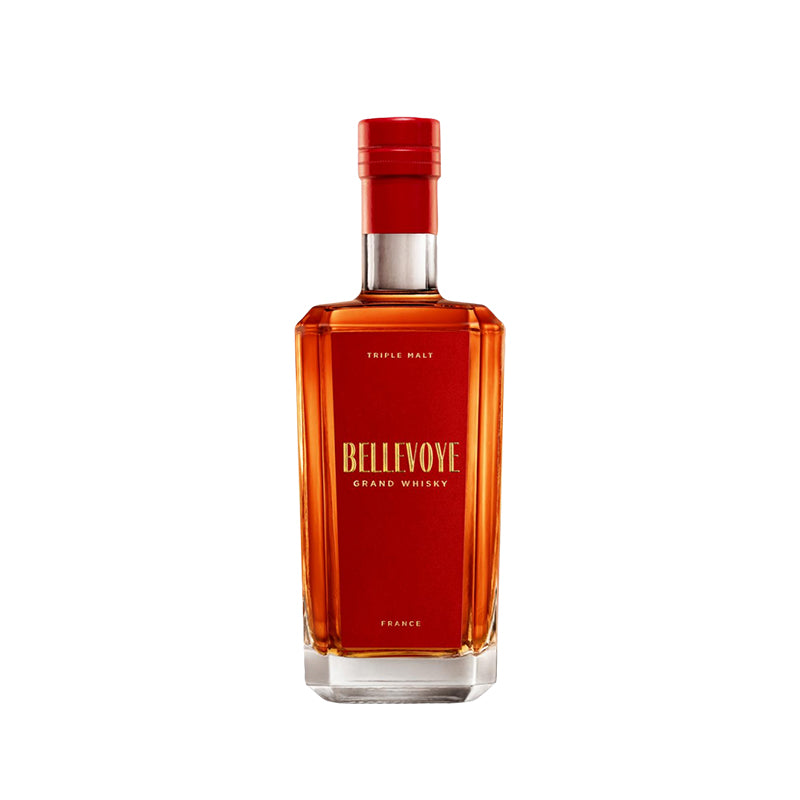 Le Whisky De France Bellevoye Red 75cl