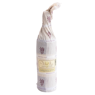 A bottle of Whole Berry Carbenet Sauvignon by Springfield Estate.