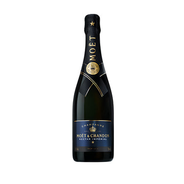 Moet & Chandon Nectar Imperial Blanc Champagne 75cl