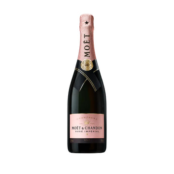 Moet & Chandon Rose Imperial Champagne 75cl