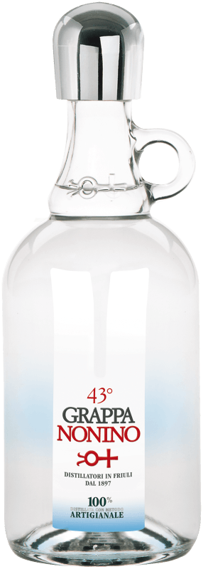 Nonino Grappa Friulana 70 Cl