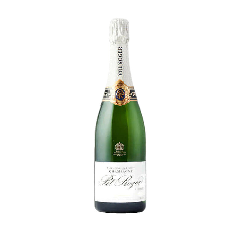 Pol Roger Reserve Brut Champagne 75cl