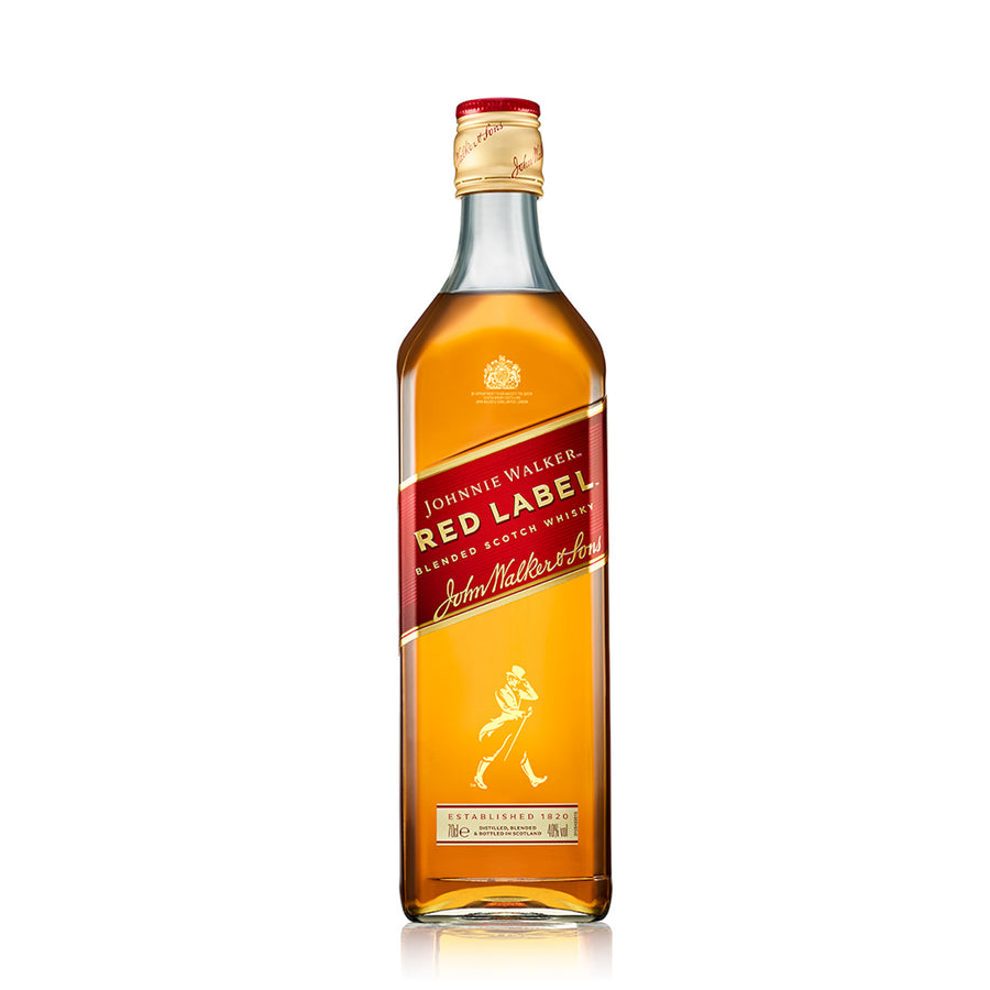 Johnnie Walker Red Label Blended Scotch Whisky 70 Cl