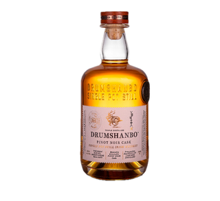 Drumshanbo Single Pot Still Irish Whiskey Pinot Noir Cask 70cl