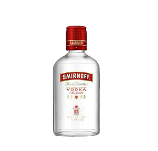 Smirnoff Red Label Vodka 20 Cl