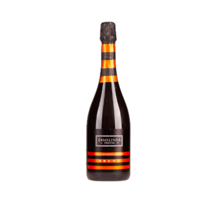 Ermelinda Vinho Branco Espumante Bruto 75 Cl