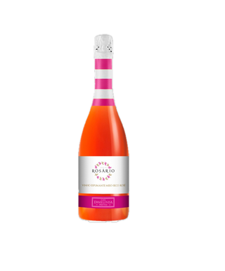 Ermelinda Vinho Rose Vinha Rosario Espumante Meio Seco 75 Cl