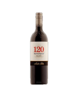 Santa Rita 120 Reserva Especial Malbec 75cl