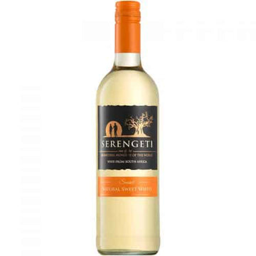 Swartland Serengeti Natural Sweet White 75cl