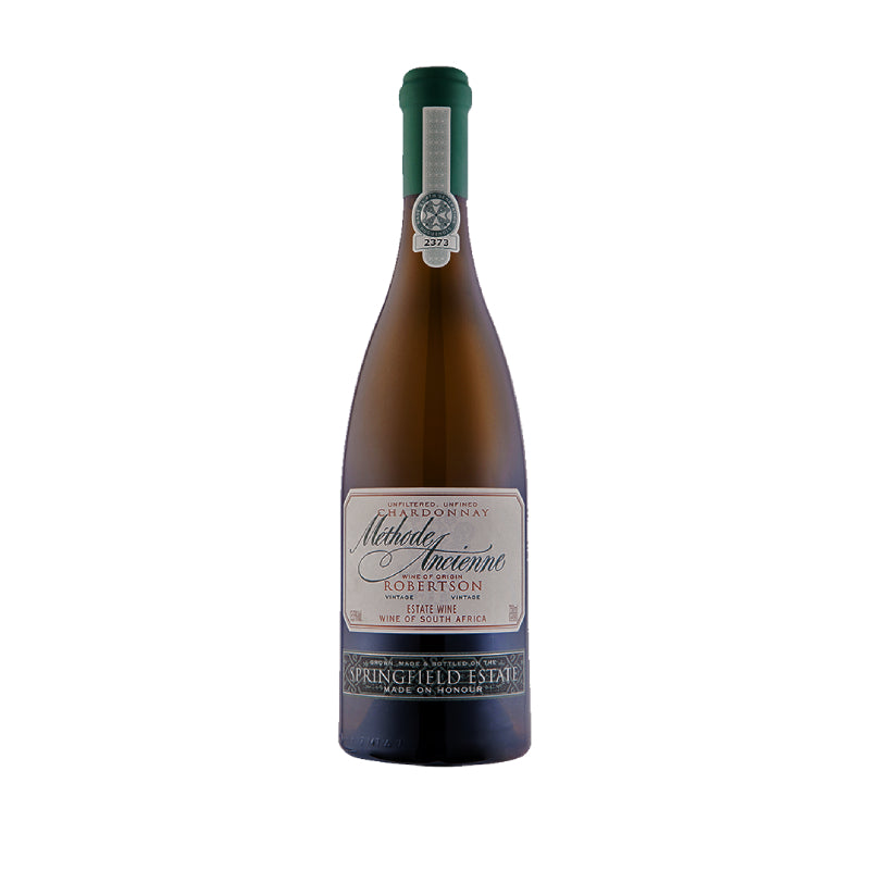 Springfield Methode Ancienne Chardonnay 75cl