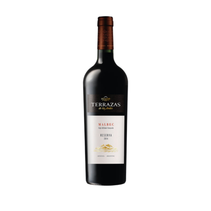 Terrazas Malbec 75cl