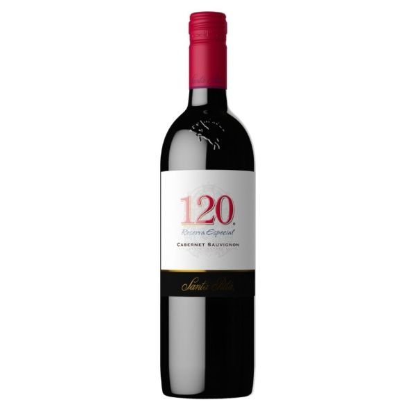 Santa Rita 120 Reserva Especial Cabernet Sauvignon 75cl