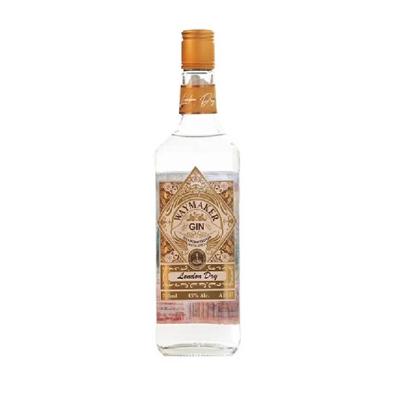 Waymaker Drystyle Gin 75cl