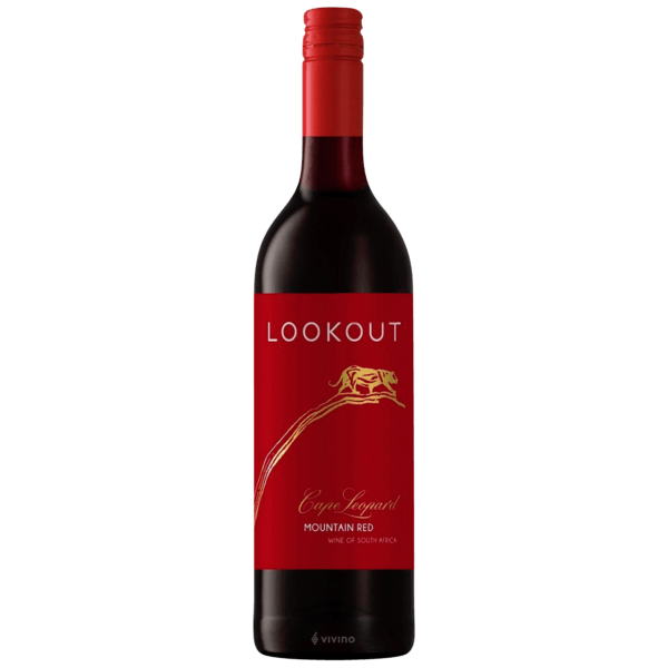 Leopard's Leap Lookout Red 75cl